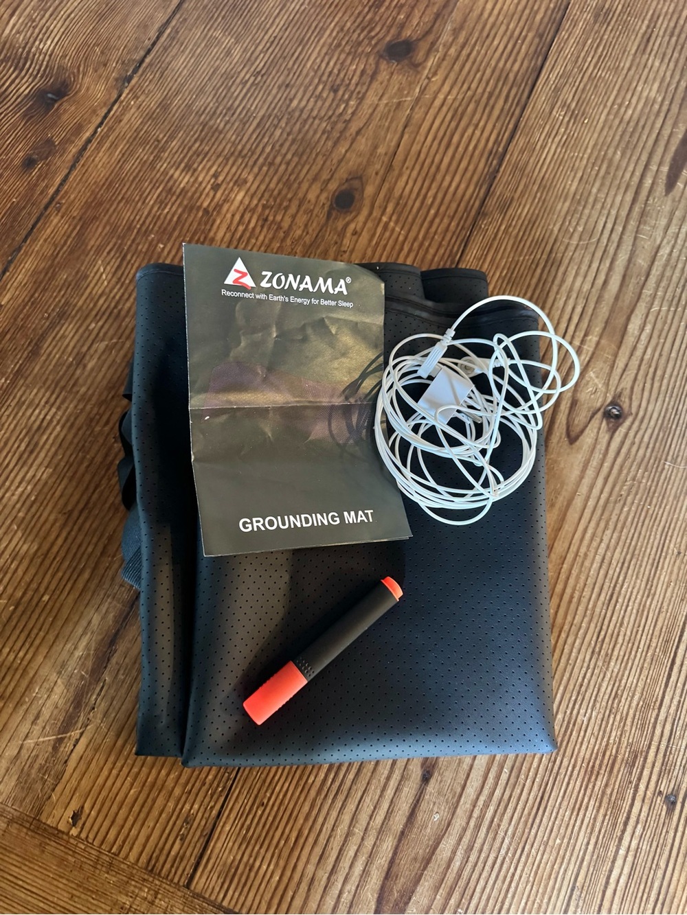 Grounding Mat for King bed